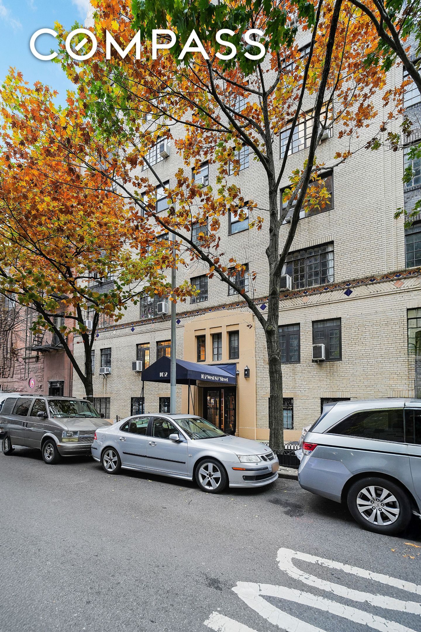 Real estate property located at 102 85th #2B, New York, Upper West Side, New York City, NY