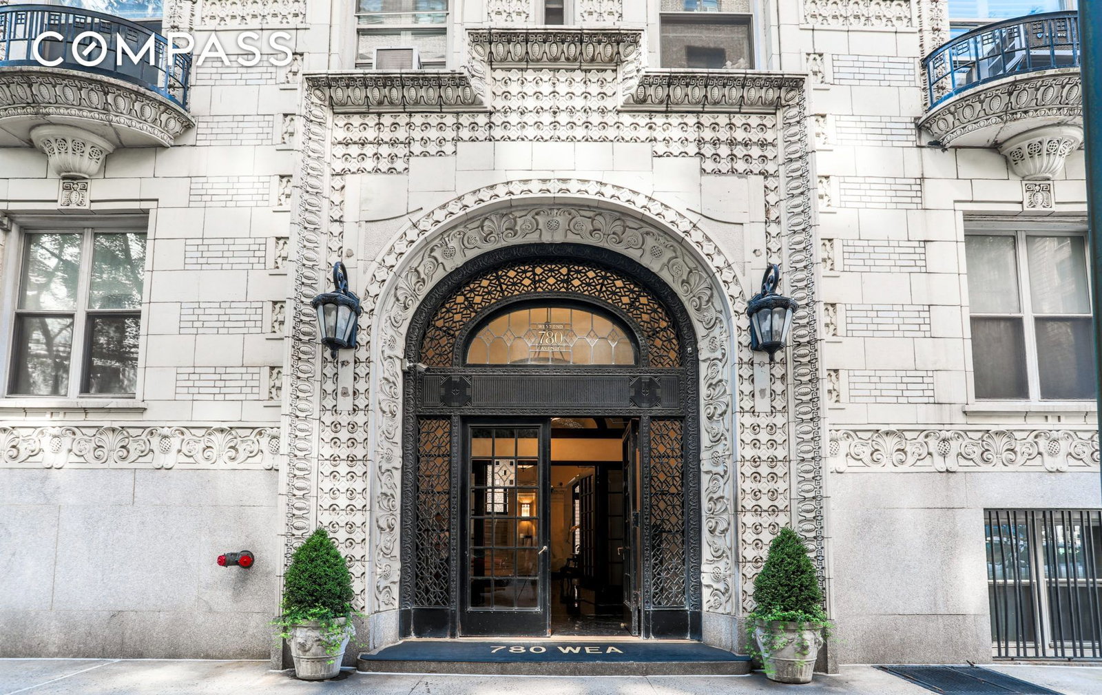 Real estate property located at 780 End #4F, New York, Upper West Side, New York City, NY