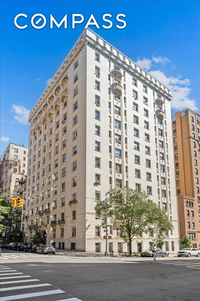 Real estate property located at 780 End #4F, New York, Upper West Side, New York City, NY