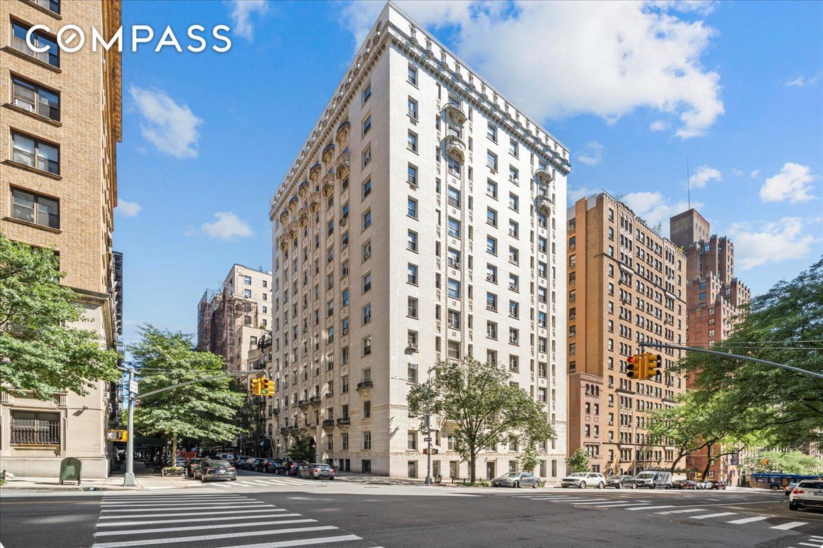 Real estate property located at 780 End #4F, New York, Upper West Side, New York City, NY