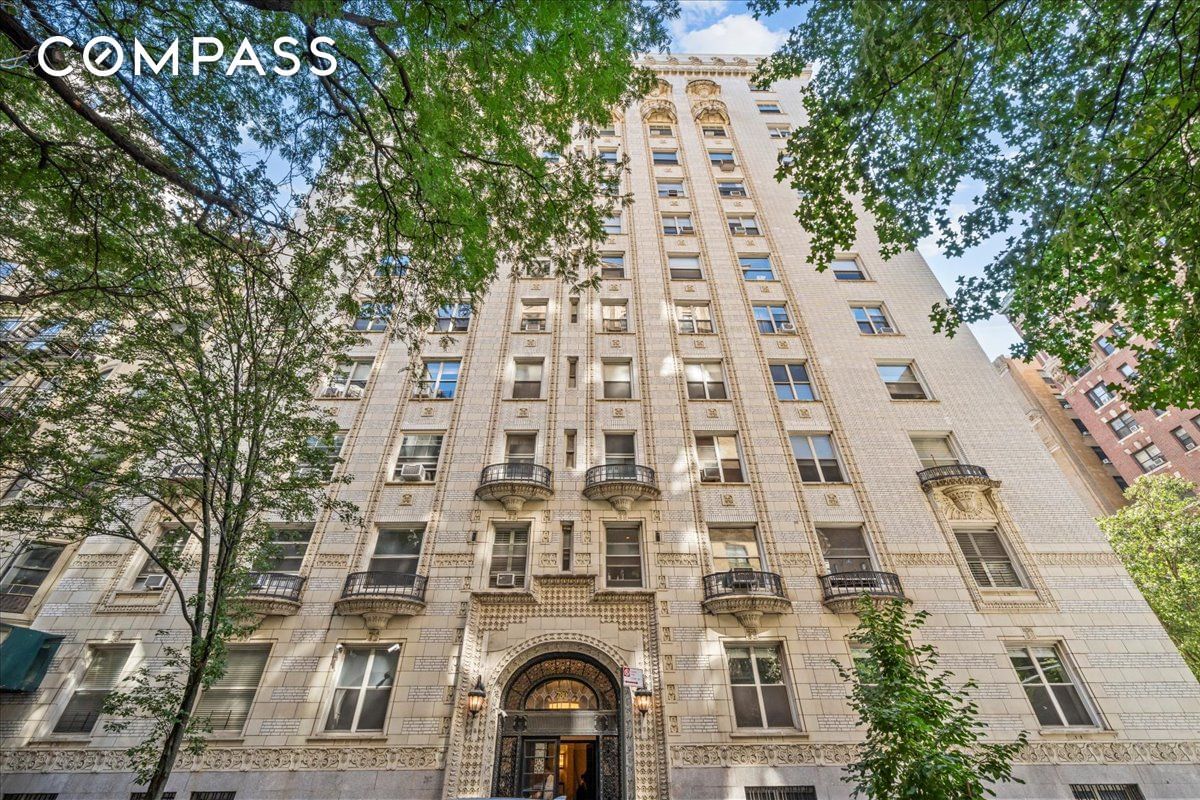 Real estate property located at 780 End #4F, New York, Upper West Side, New York City, NY