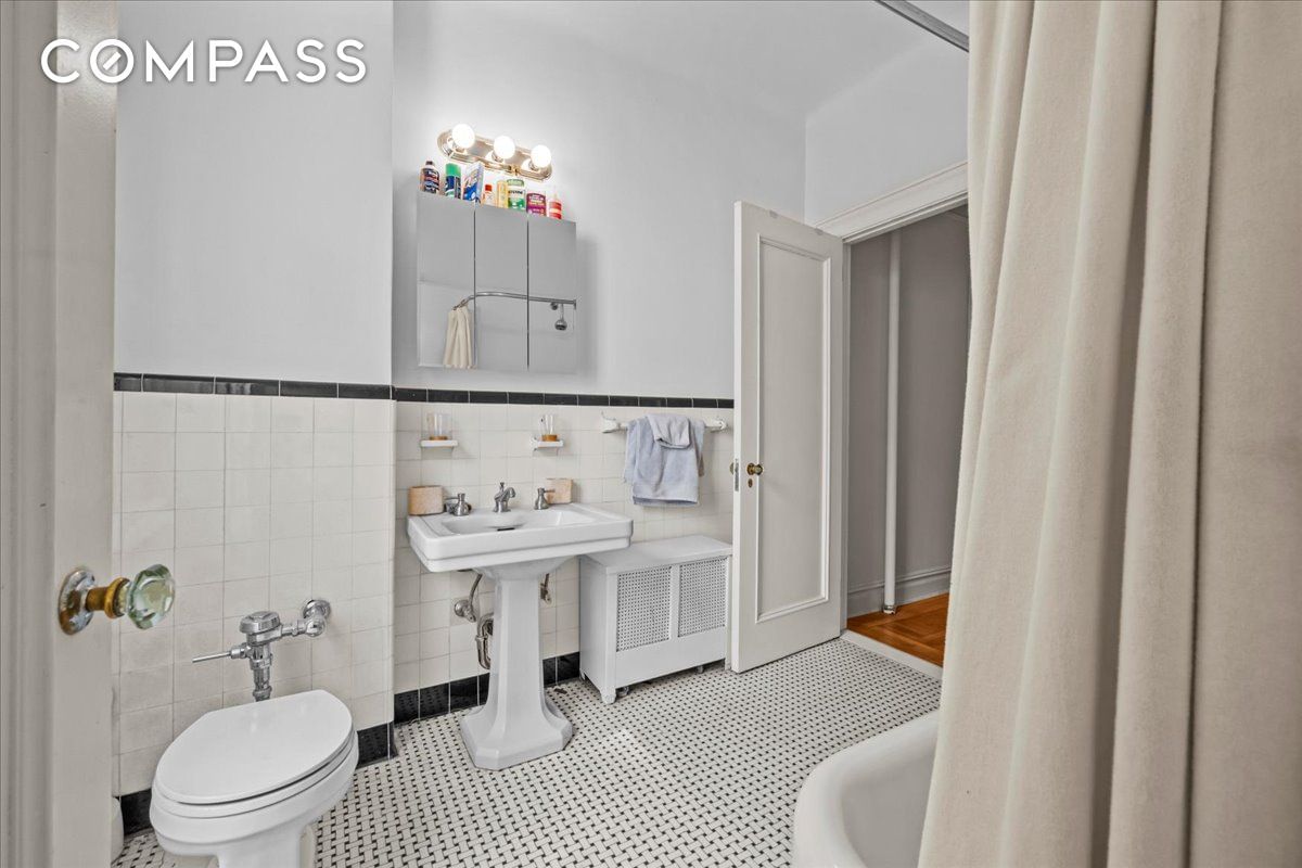 Real estate property located at 780 End #4F, New York, Upper West Side, New York City, NY