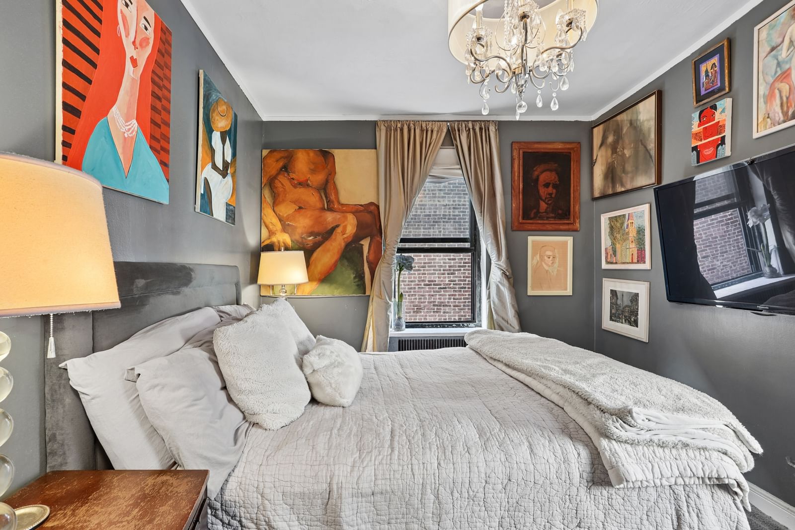 Real estate property located at 349 49th #5K, New York, Turtle Bay, New York City, NY