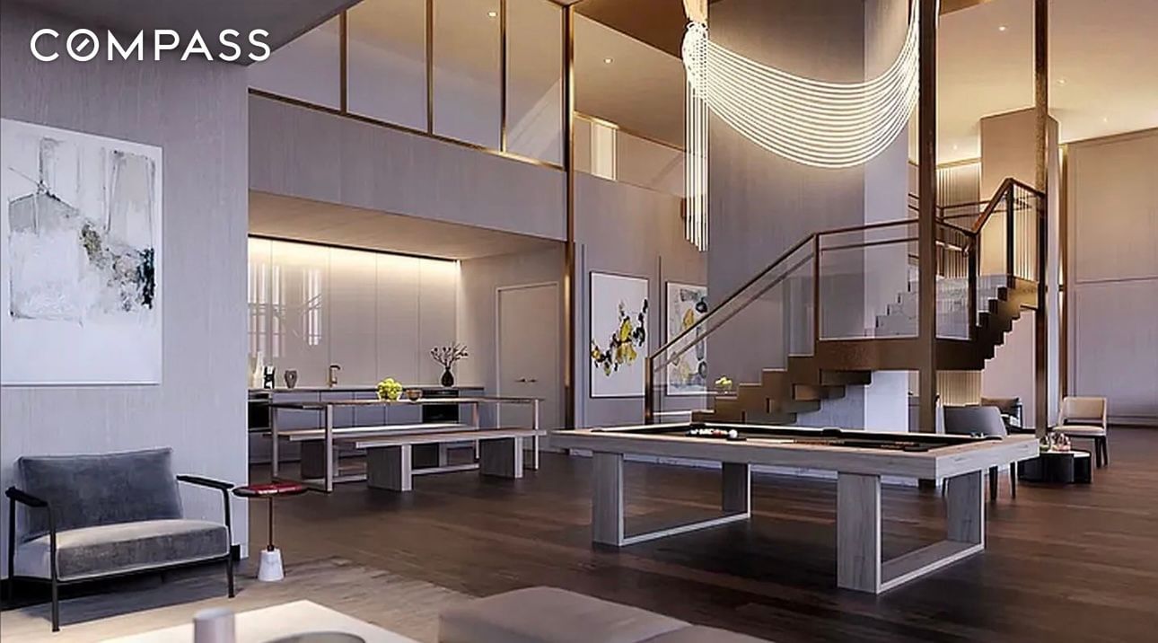 Real estate property located at 45-3 Court #4406, Queens, Long Island City, New York City, NY