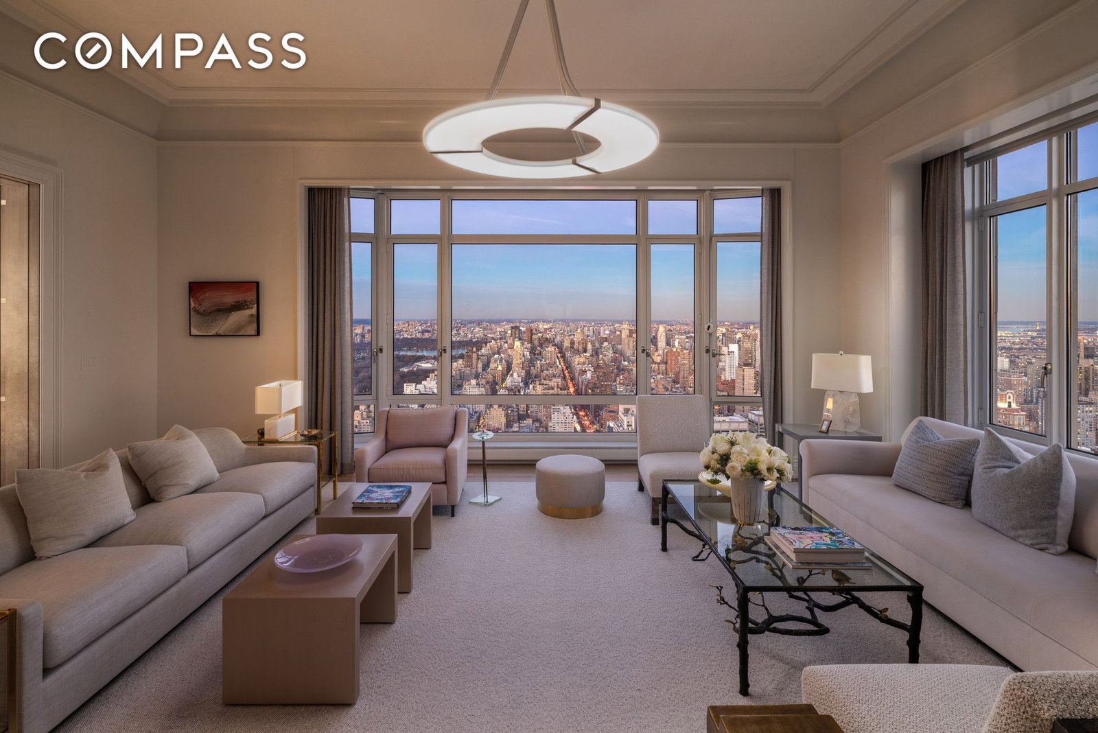 Real estate property located at 520 Park PH59, New York, Lenox Hill, New York City, NY