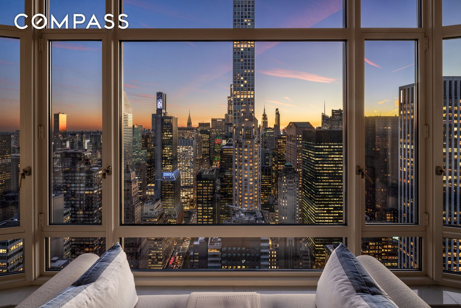 Real estate property located at 520 Park PH59, New York, Lenox Hill, New York City, NY