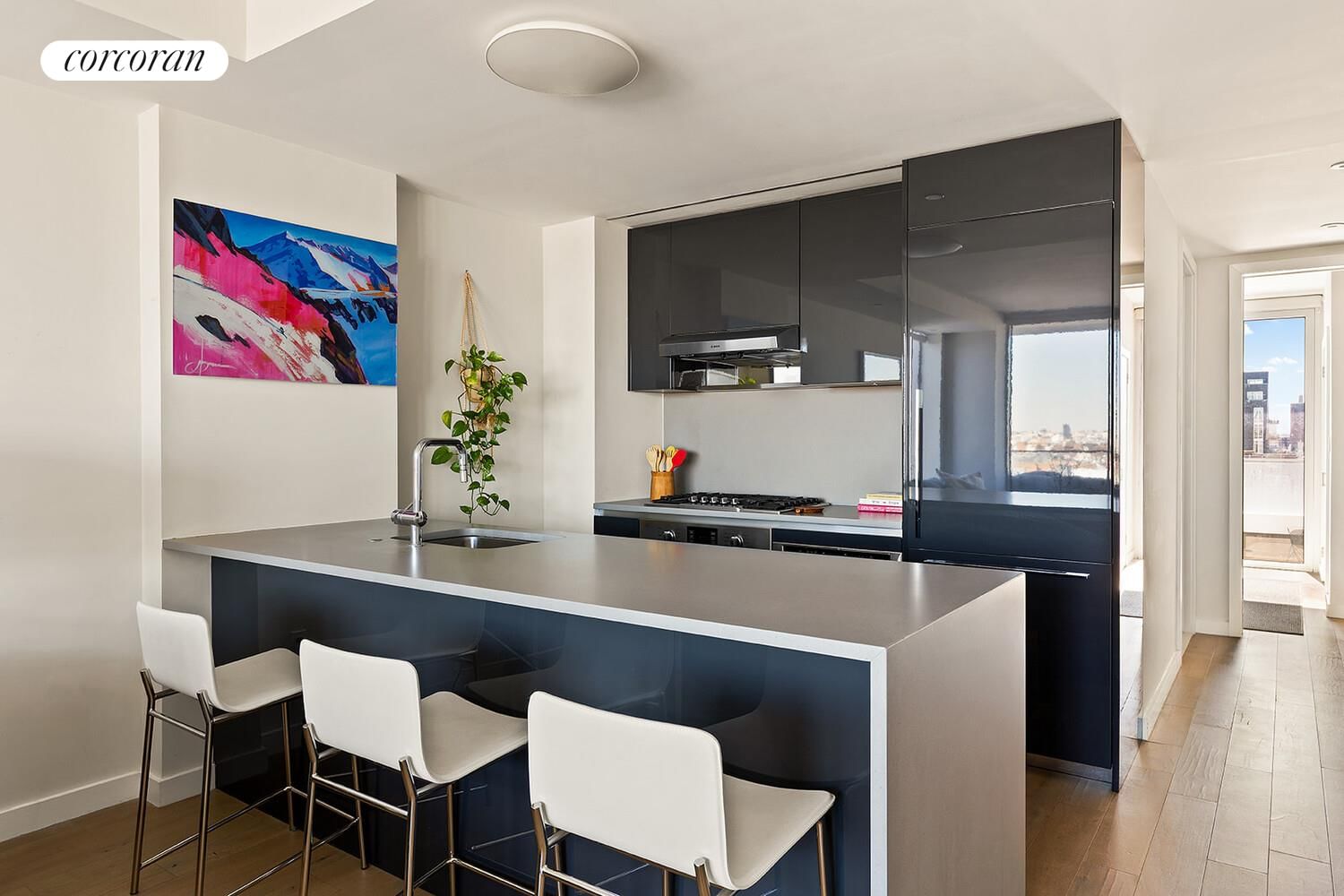 Real estate property located at 190 1ST #11A, Kings, Williamsburg, New York City, NY