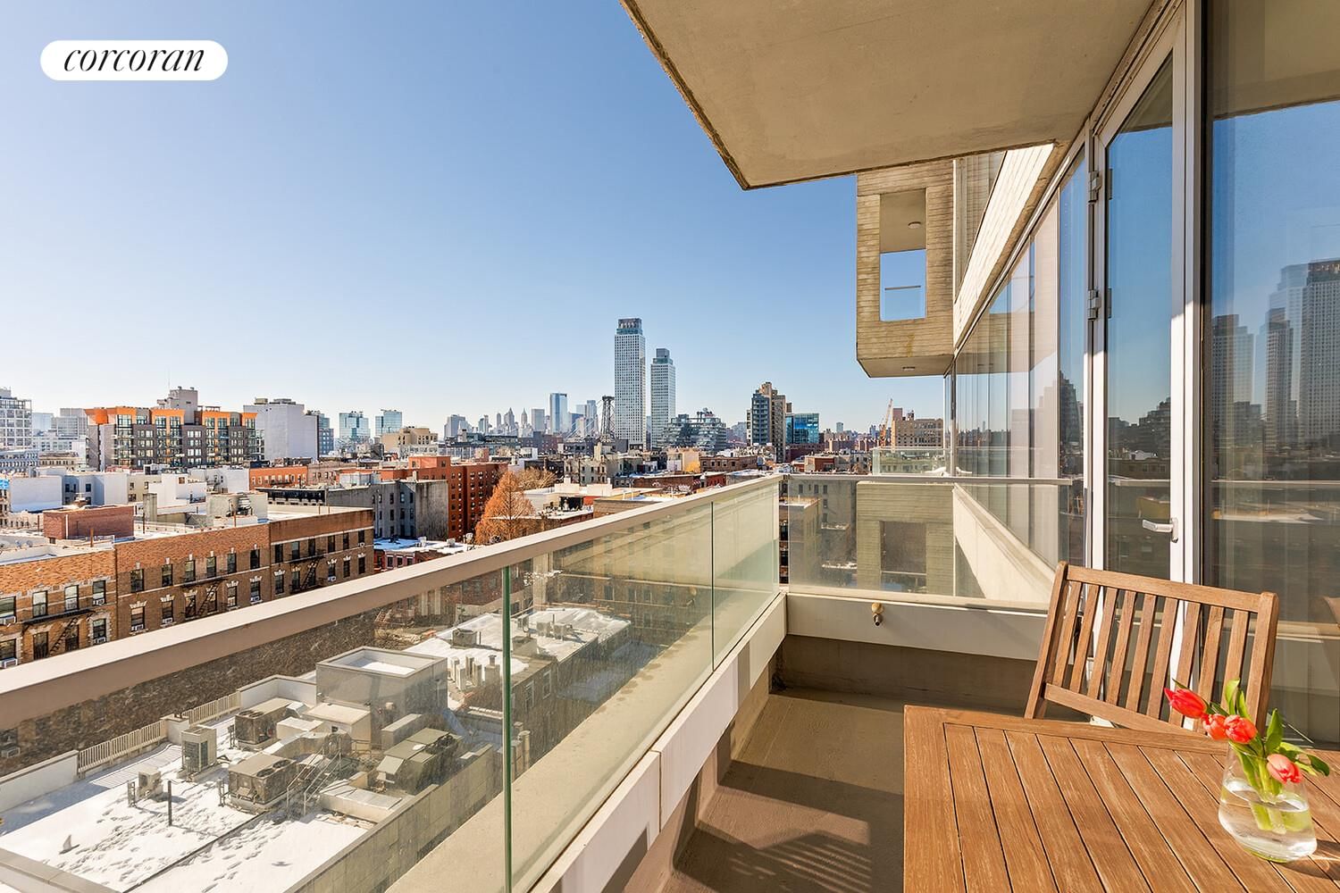 Real estate property located at 190 1ST #11A, Kings, Williamsburg, New York City, NY