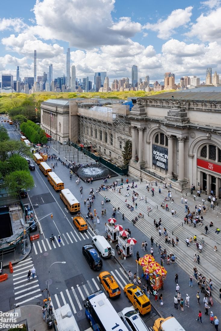 Real estate property located at 1010 5TH #10B, New York, Upper East Side, New York City, NY