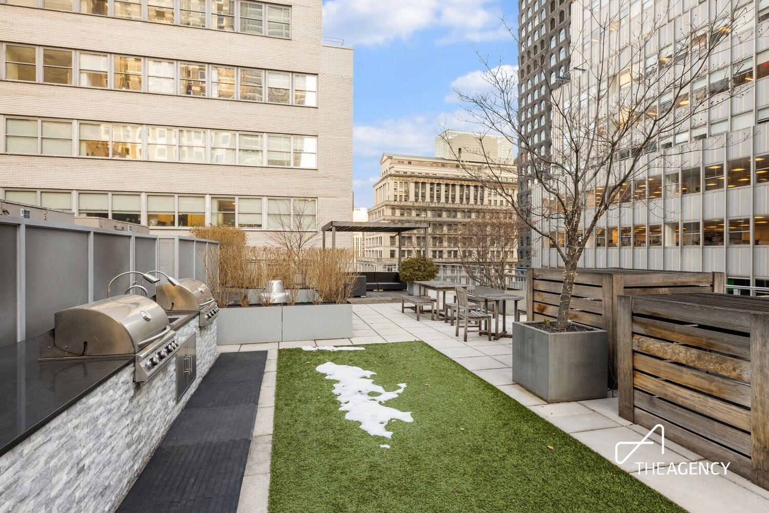 Real estate property located at 59 JOHN #3F, New York, South Street Seaport, New York City, NY