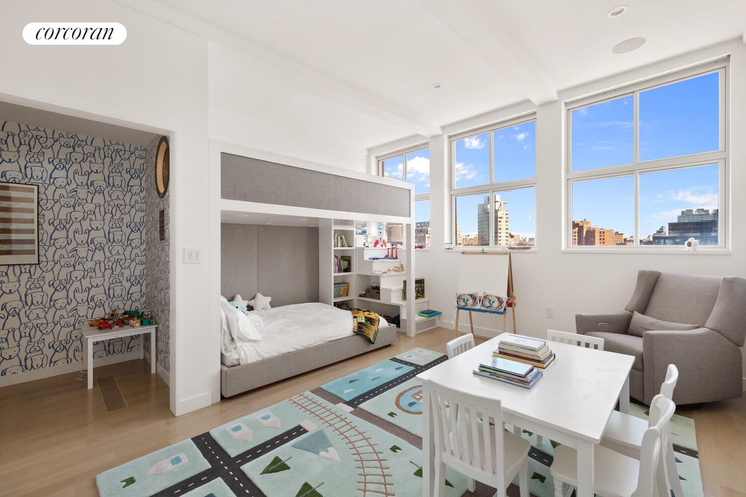 Real estate property located at 161 HUDSON PH9A8B, New York, Tribeca, New York City, NY