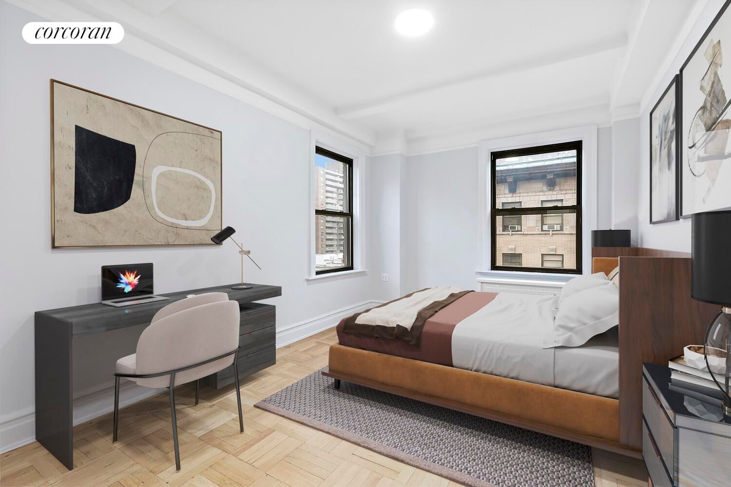 Real estate property located at 215 92ND #9G, New York, Upper West Side, New York City, NY