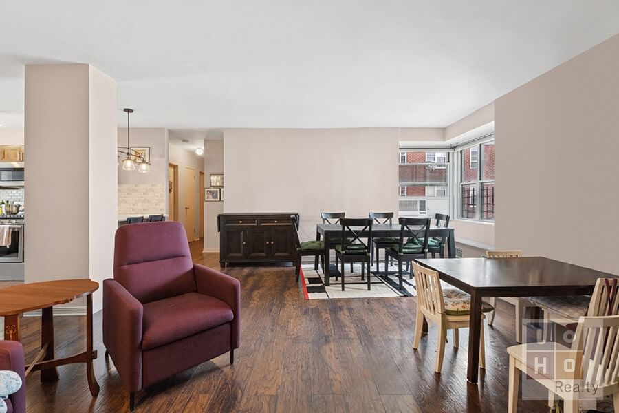 Real estate property located at 575 Grand E1505, New York, Lower East Side, New York City, NY