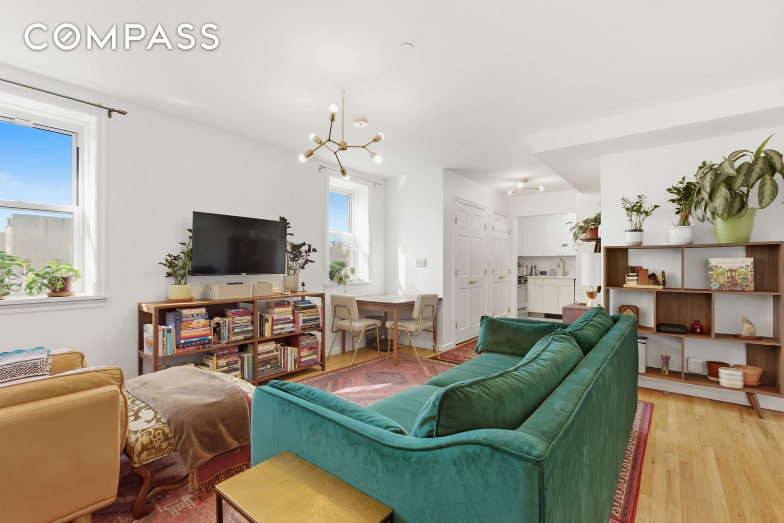 Real estate property located at 392 11th #3A, Kings, Park Slope, New York City, NY