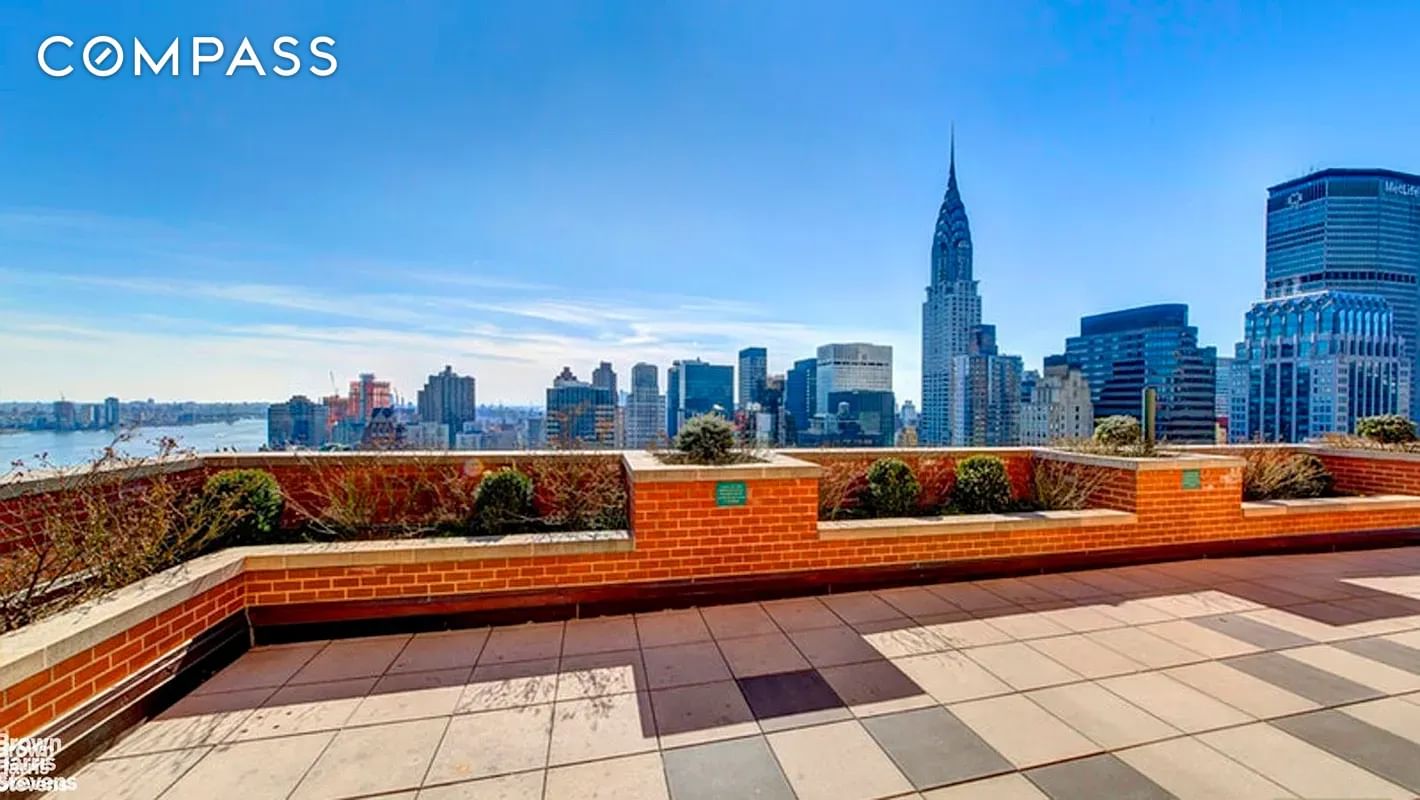 Real estate property located at 236 47th #27DE, New York, Midtown East, New York City, NY