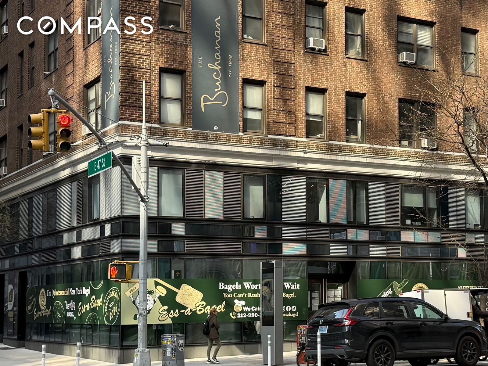 Real estate property located at 236 47th #27DE, New York, Midtown East, New York City, NY