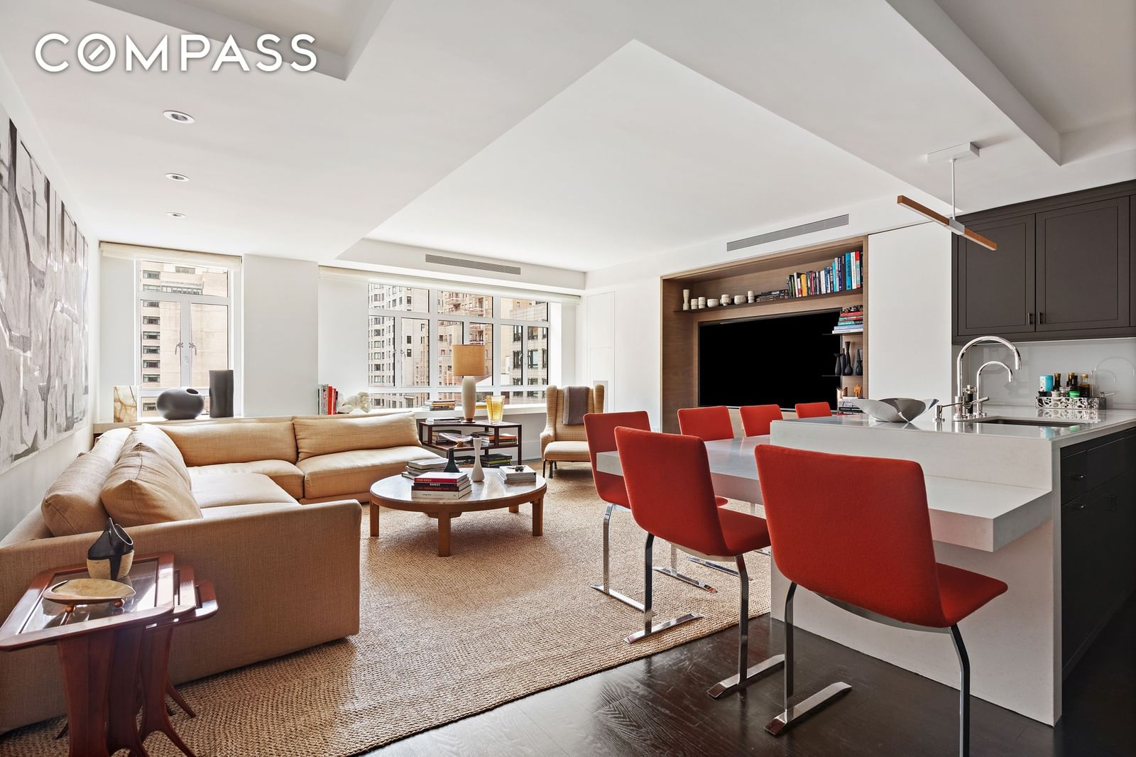 Real estate property located at 21 61st #8C, New York, Lenox Hill, New York City, NY