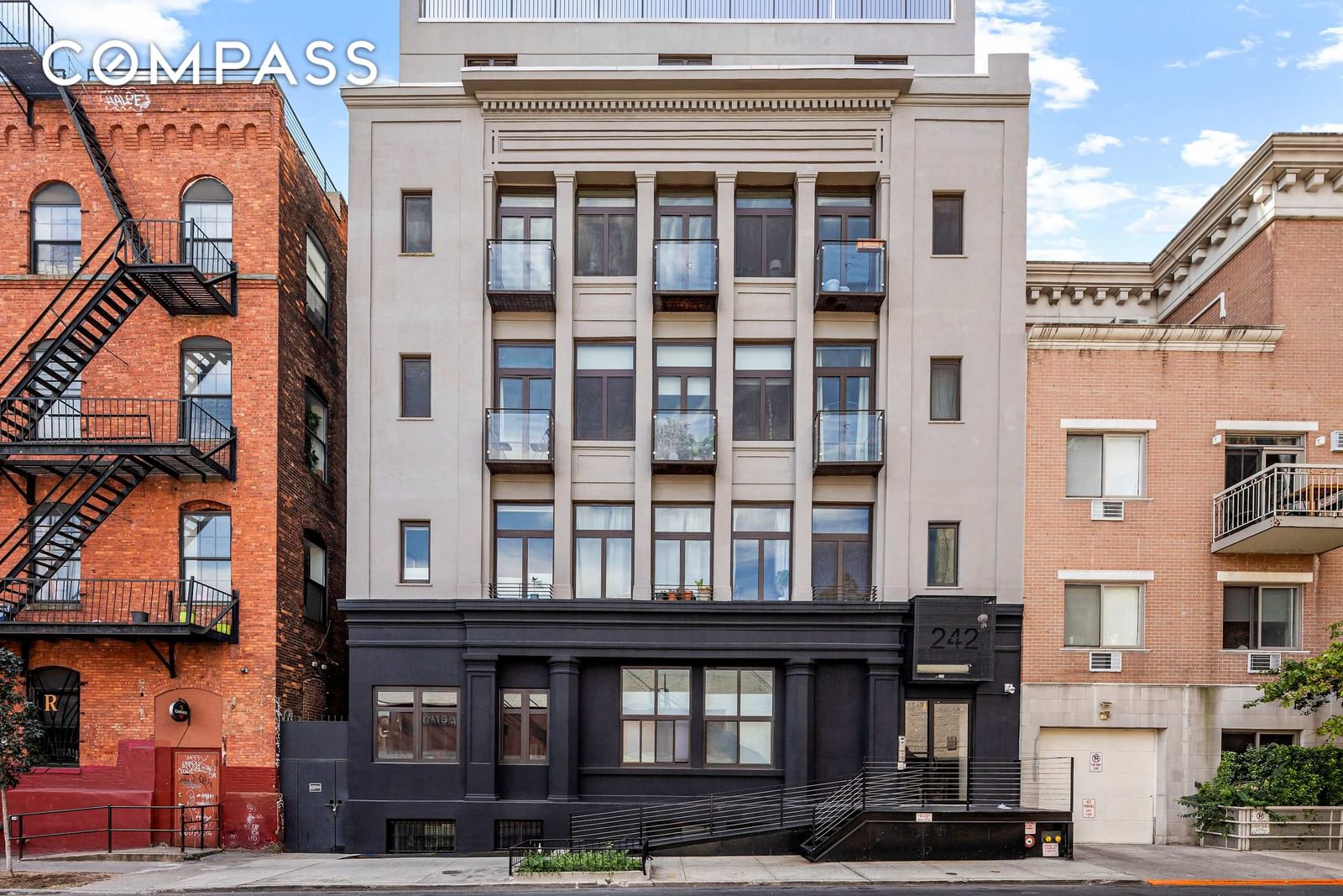 Real estate property located at 242 1st #1F, Kings, Williamsburg, New York City, NY