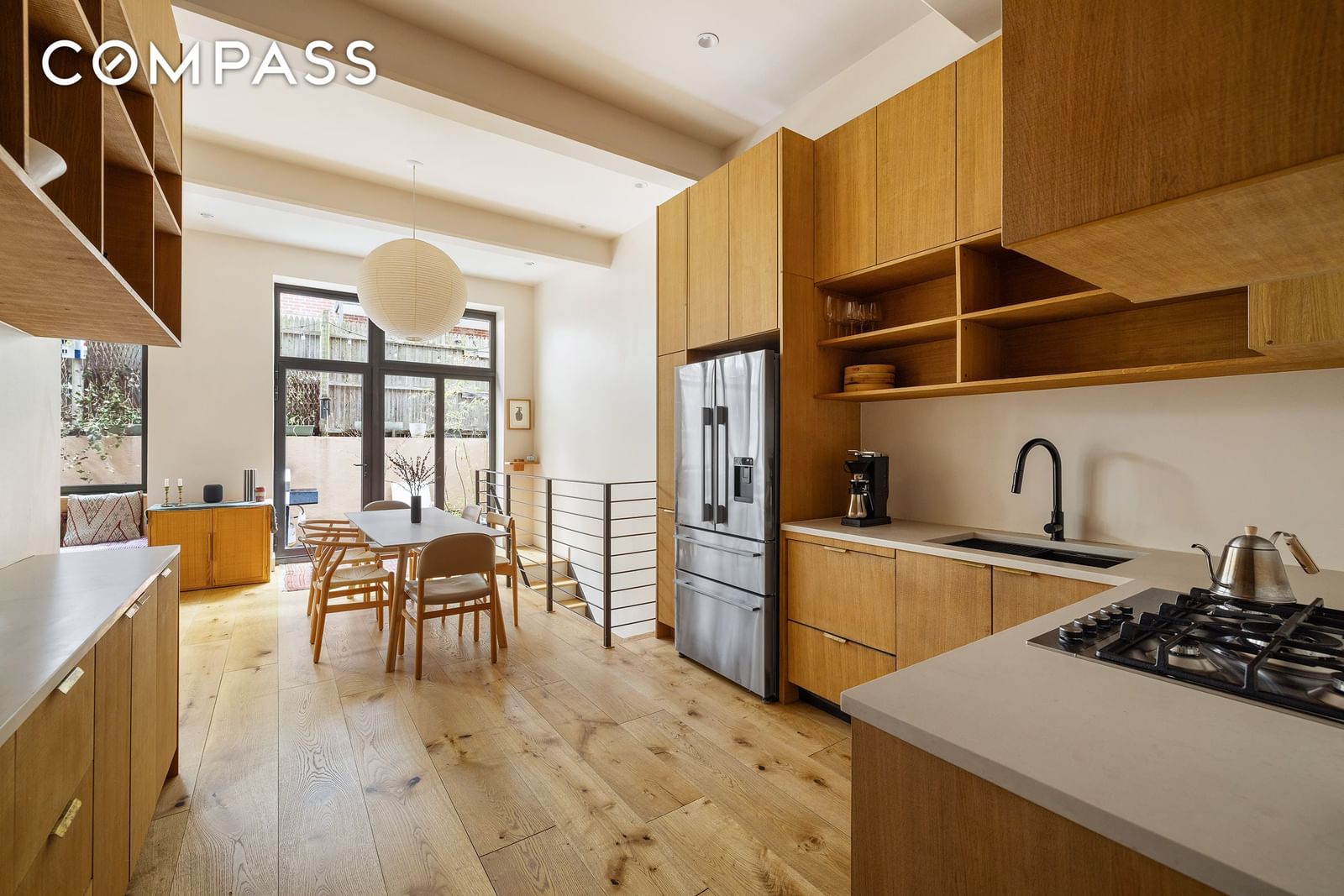 Real estate property located at 242 1st #1F, Kings, Williamsburg, New York City, NY