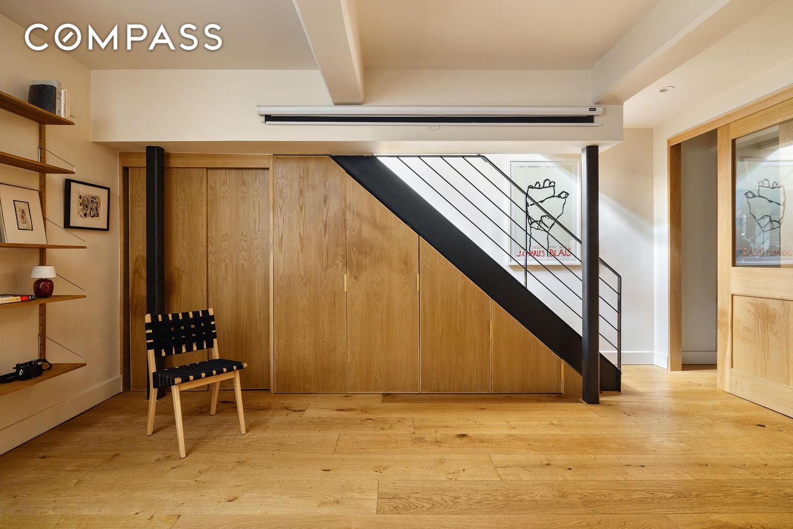 Real estate property located at 242 1st #1F, Kings, Williamsburg, New York City, NY