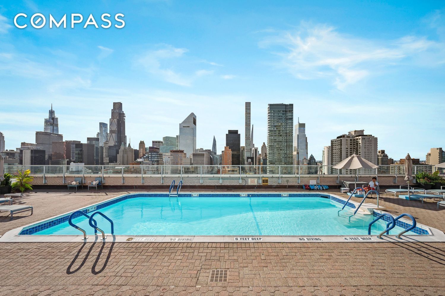 Real estate property located at 400 56th #19O, New York, Sutton Place, New York City, NY