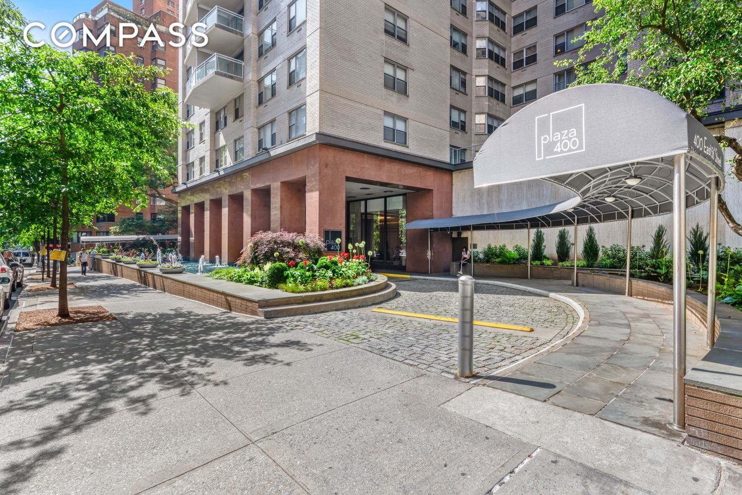 Real estate property located at 400 56th #19O, New York, Sutton Place, New York City, NY