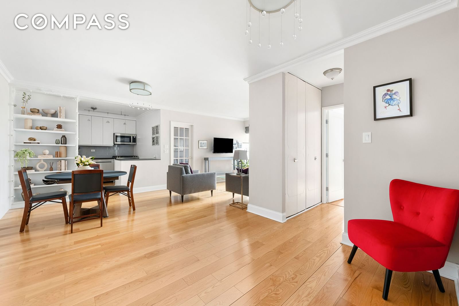 Real estate property located at 400 56th #19O, New York, Sutton Place, New York City, NY