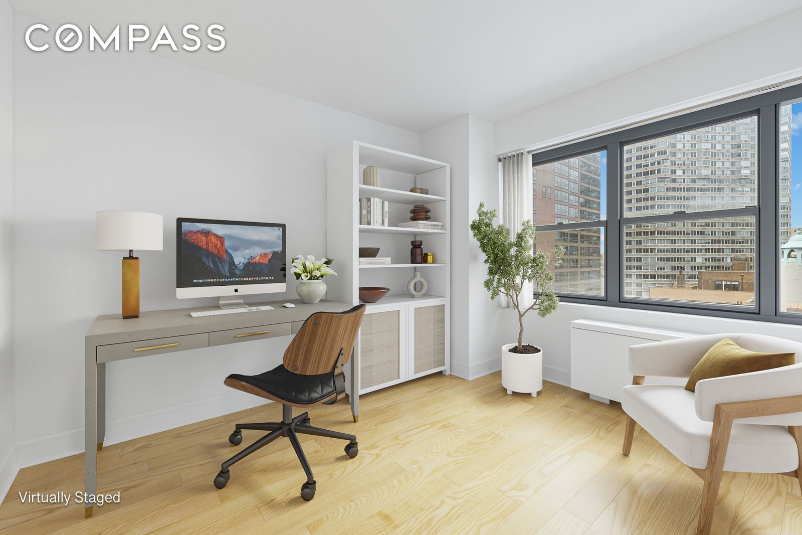Real estate property located at 400 56th #19O, New York, Sutton Place, New York City, NY