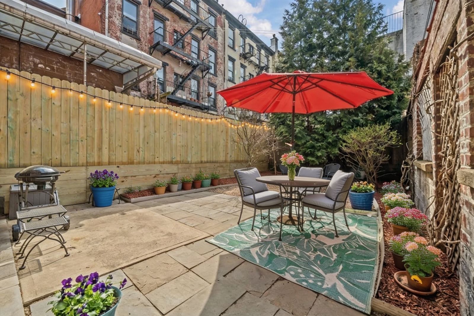 Real estate property located at 660 Dean #1, Kings, Prospect Heights, New York City, NY