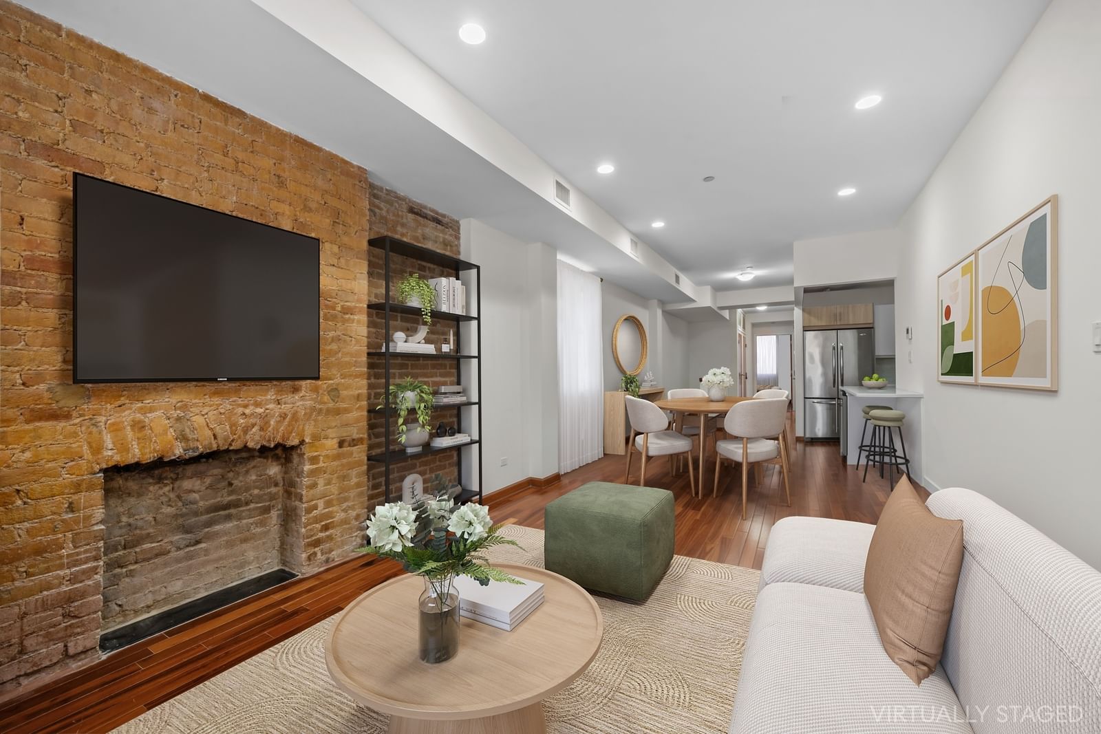 Real estate property located at 660 Dean #1, Kings, Prospect Heights, New York City, NY