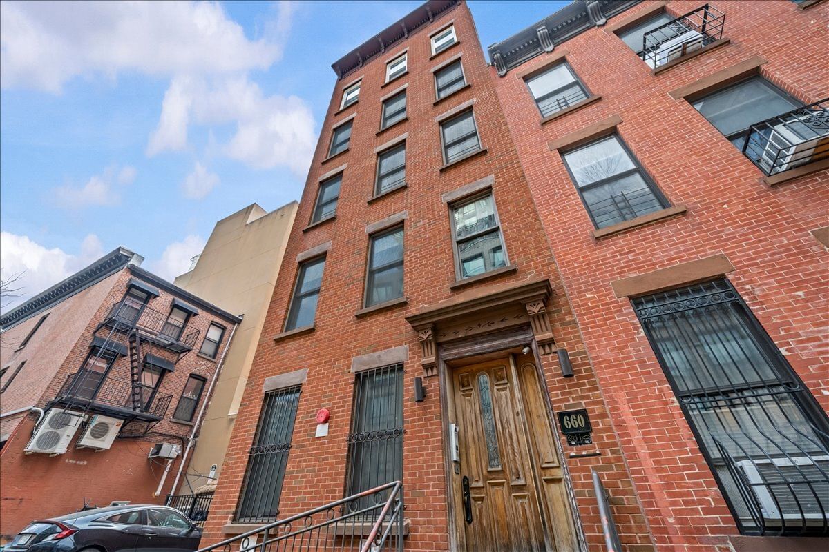 Real estate property located at 660 Dean #1, Kings, Prospect Heights, New York City, NY