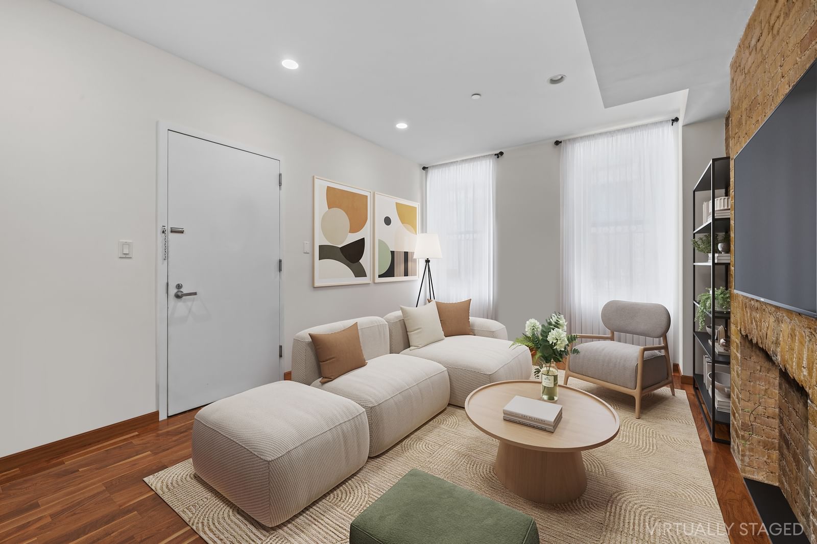 Real estate property located at 660 Dean #1, Kings, Prospect Heights, New York City, NY