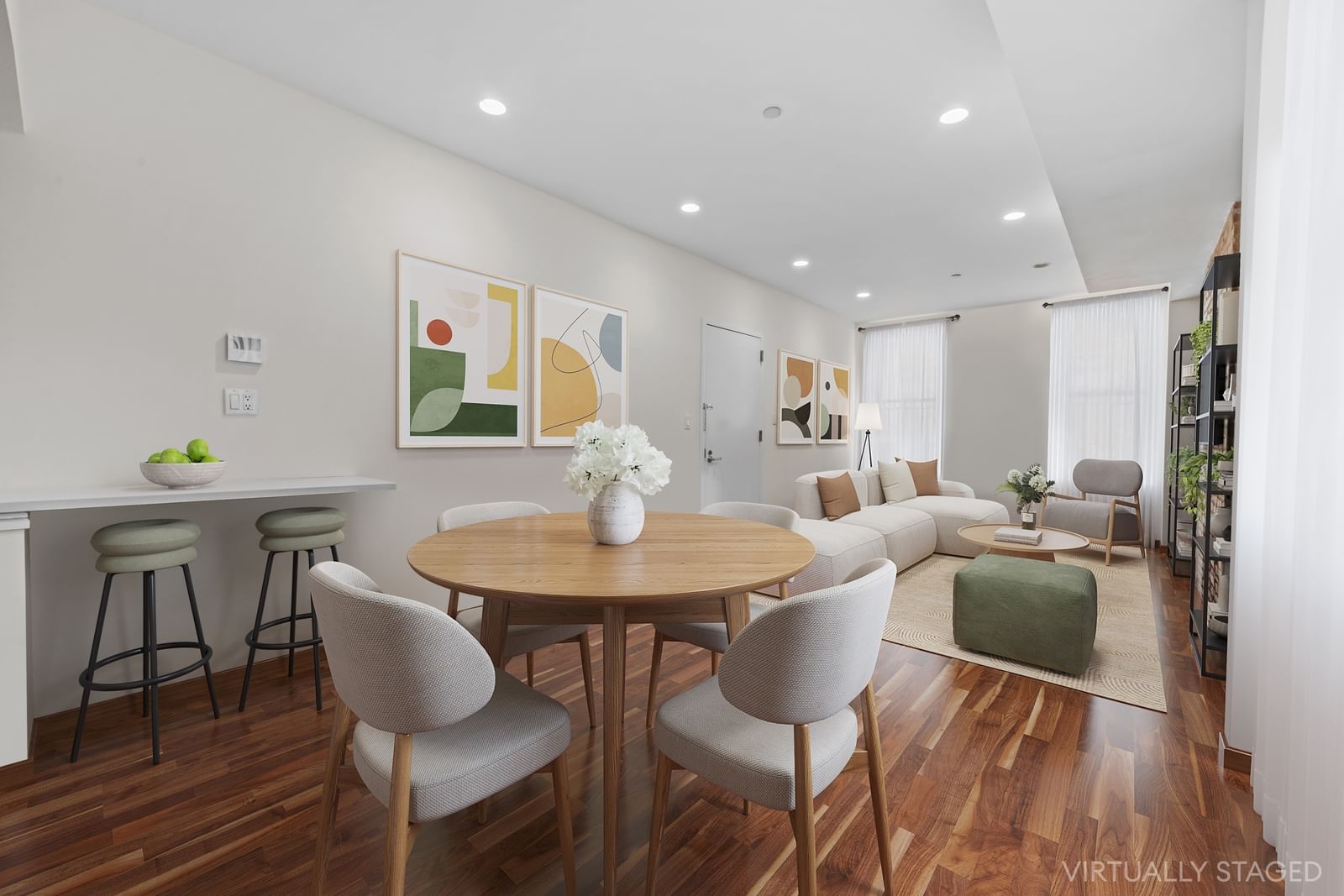 Real estate property located at 660 Dean #1, Kings, Prospect Heights, New York City, NY