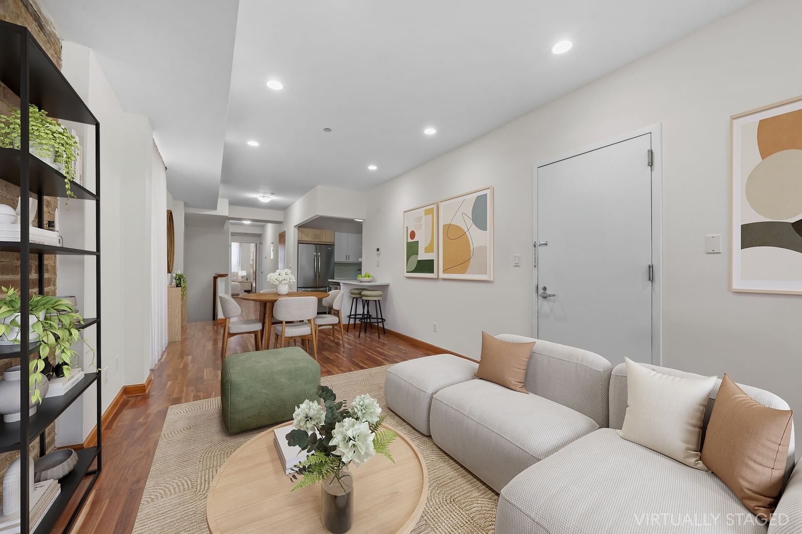 Real estate property located at 660 Dean #1, Kings, Prospect Heights, New York City, NY