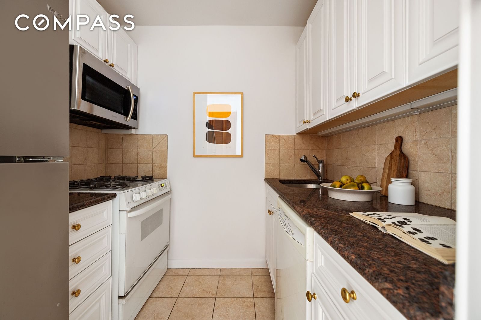 Real estate property located at 30 61st #12G, New York, Upper West Side, New York City, NY