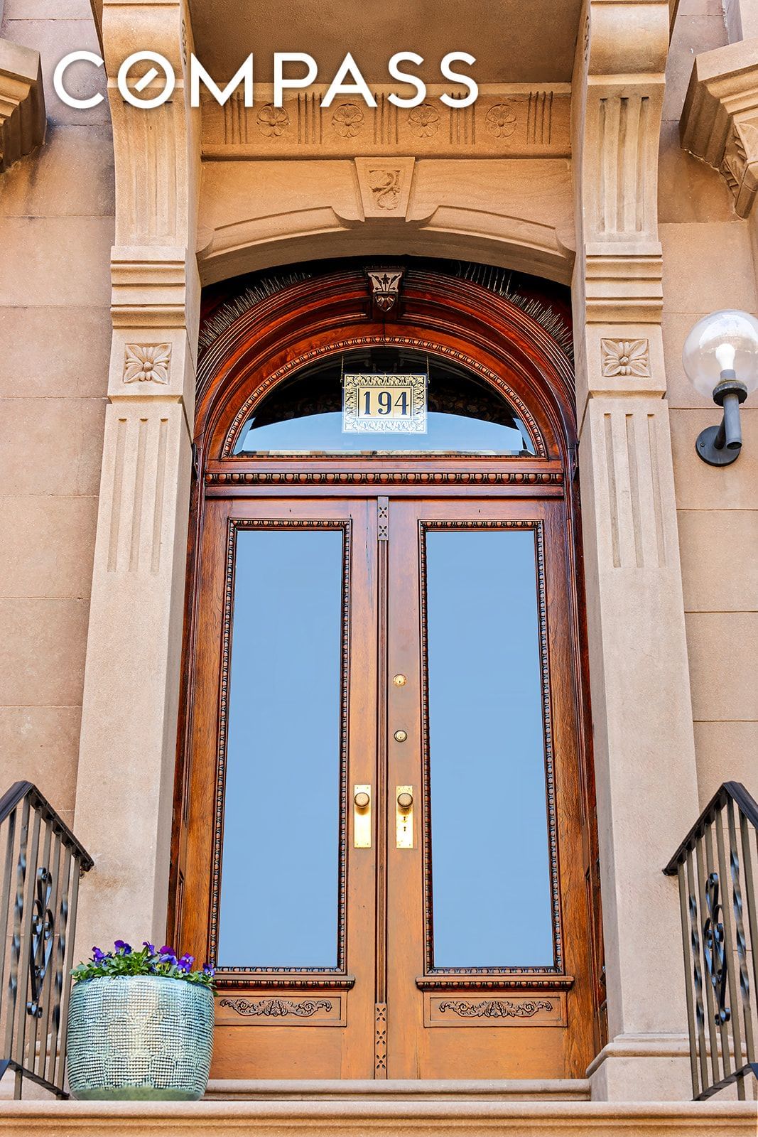 Real estate property located at 194 Berkeley, Kings, Park Slope, New York City, NY