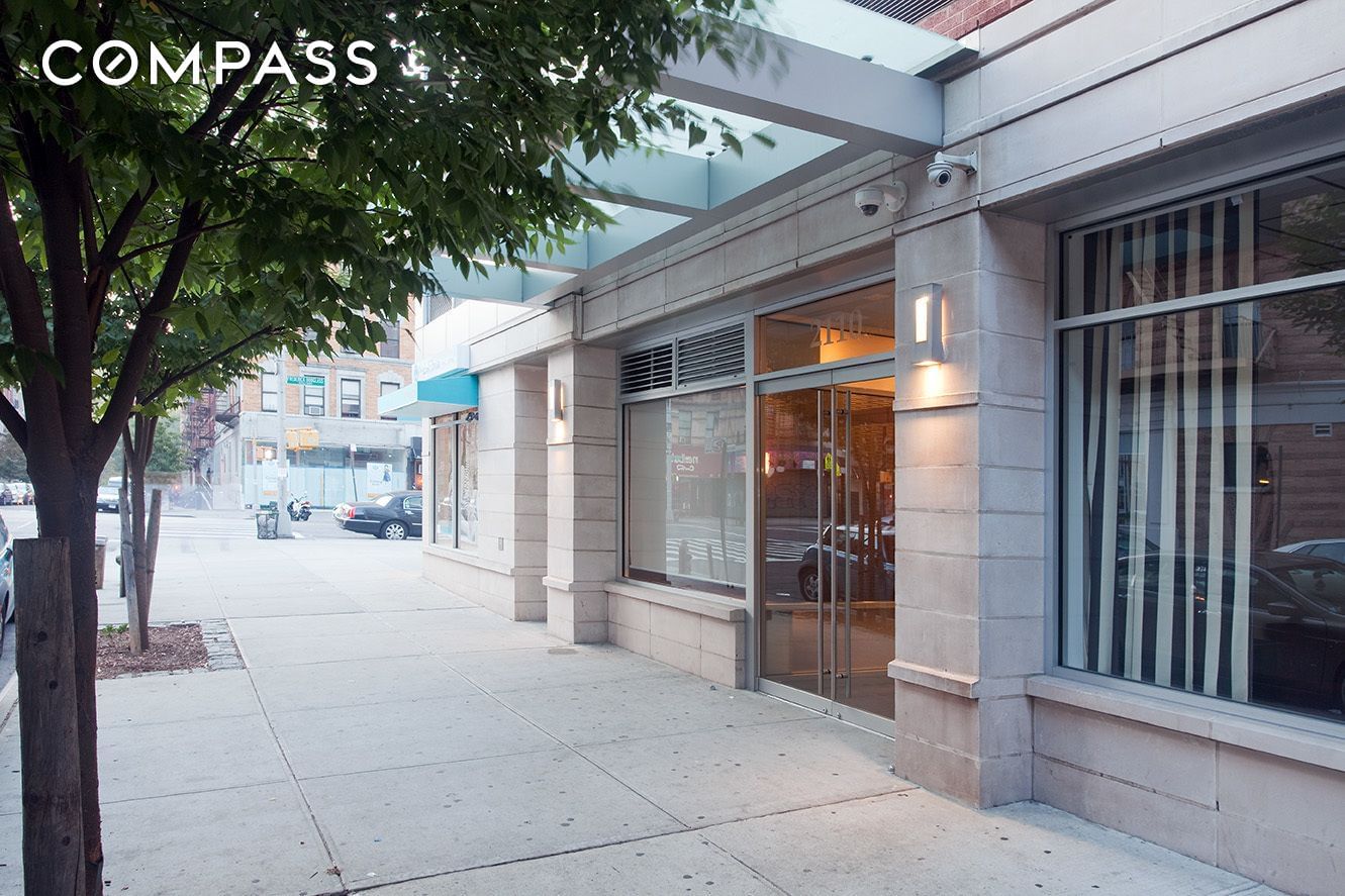 Real estate property located at 2110 Frederick Douglass #4C, New York, Harlem, New York City, NY
