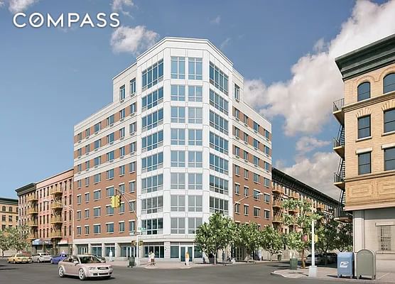 Real estate property located at 2110 Frederick Douglass #4C, New York, Harlem, New York City, NY