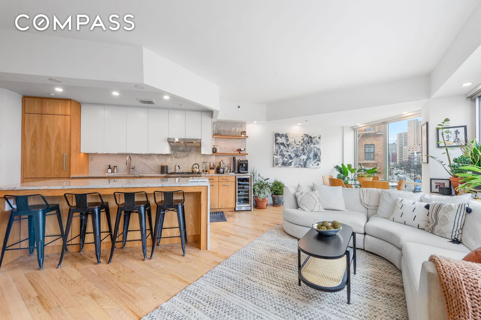 Real estate property located at 2110 Frederick Douglass #4C, New York, Harlem, New York City, NY