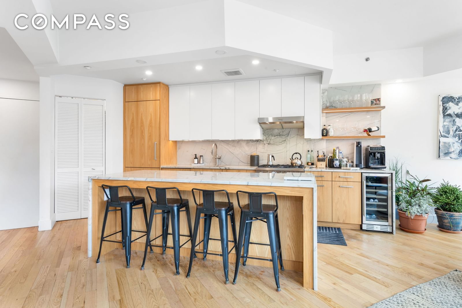 Real estate property located at 2110 Frederick Douglass #4C, New York, Harlem, New York City, NY