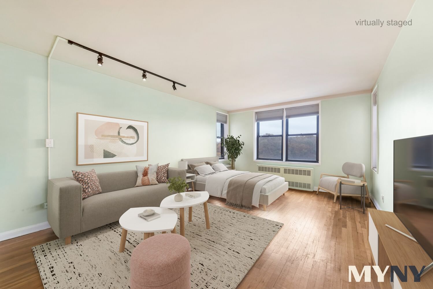 Real estate property located at 5235 POST #3H, Bronx, Fieldston, New York City, NY