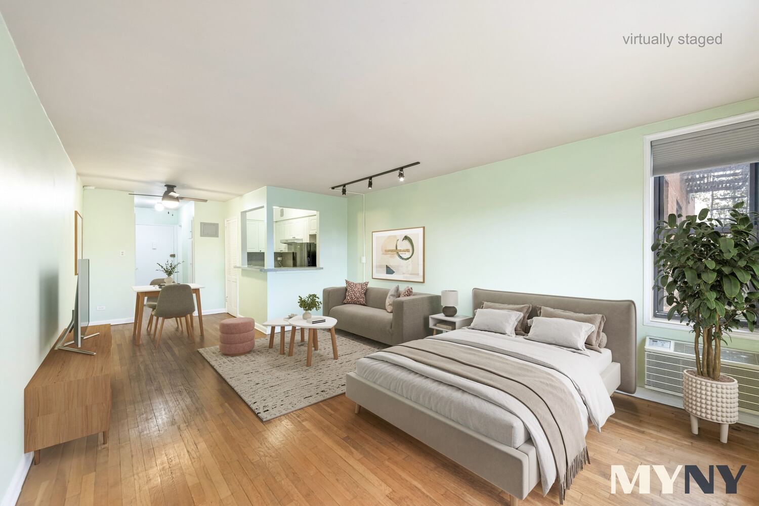 Real estate property located at 5235 POST #3H, Bronx, Fieldston, New York City, NY