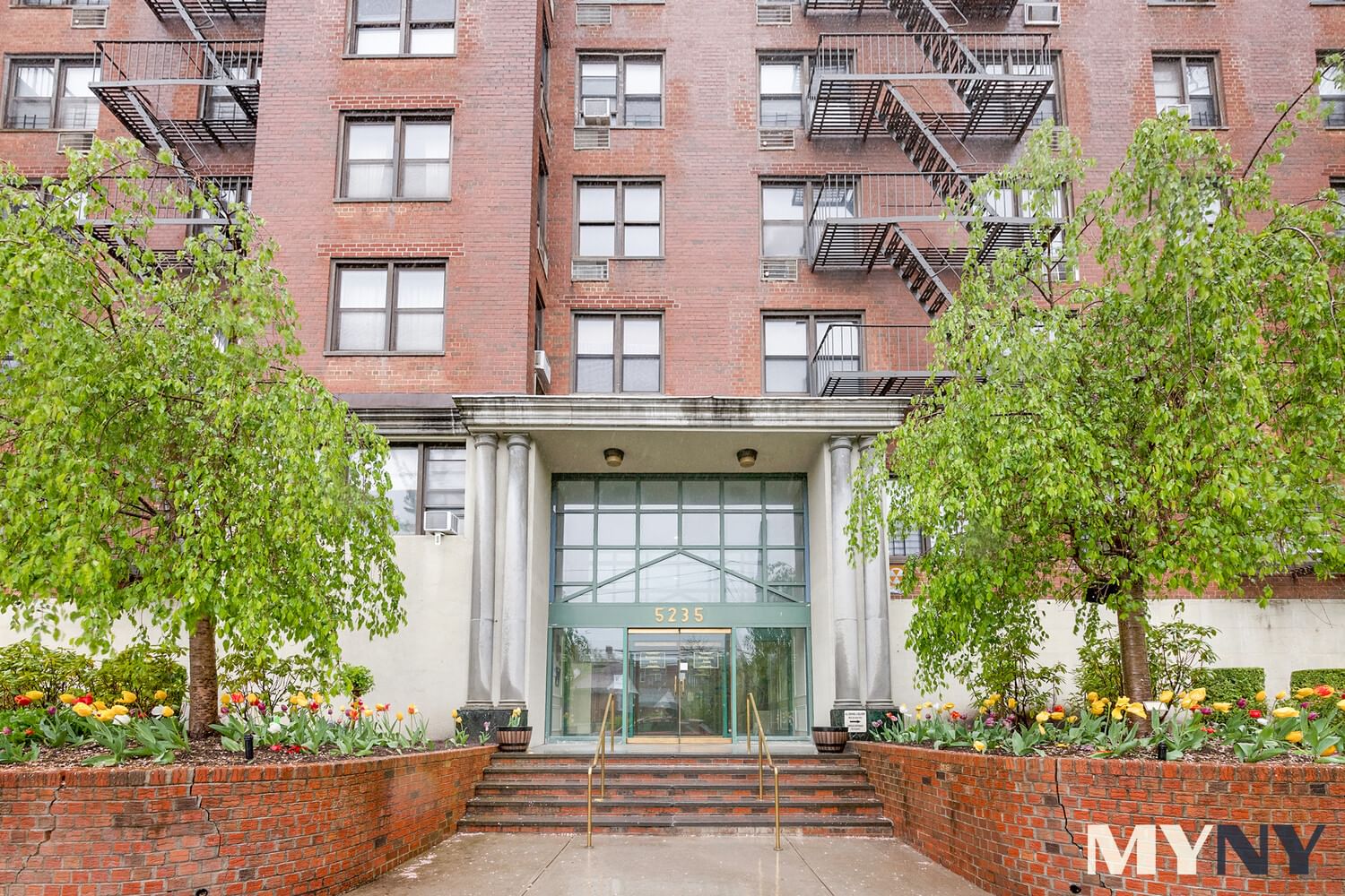 Real estate property located at 5235 POST #3H, Bronx, Fieldston, New York City, NY