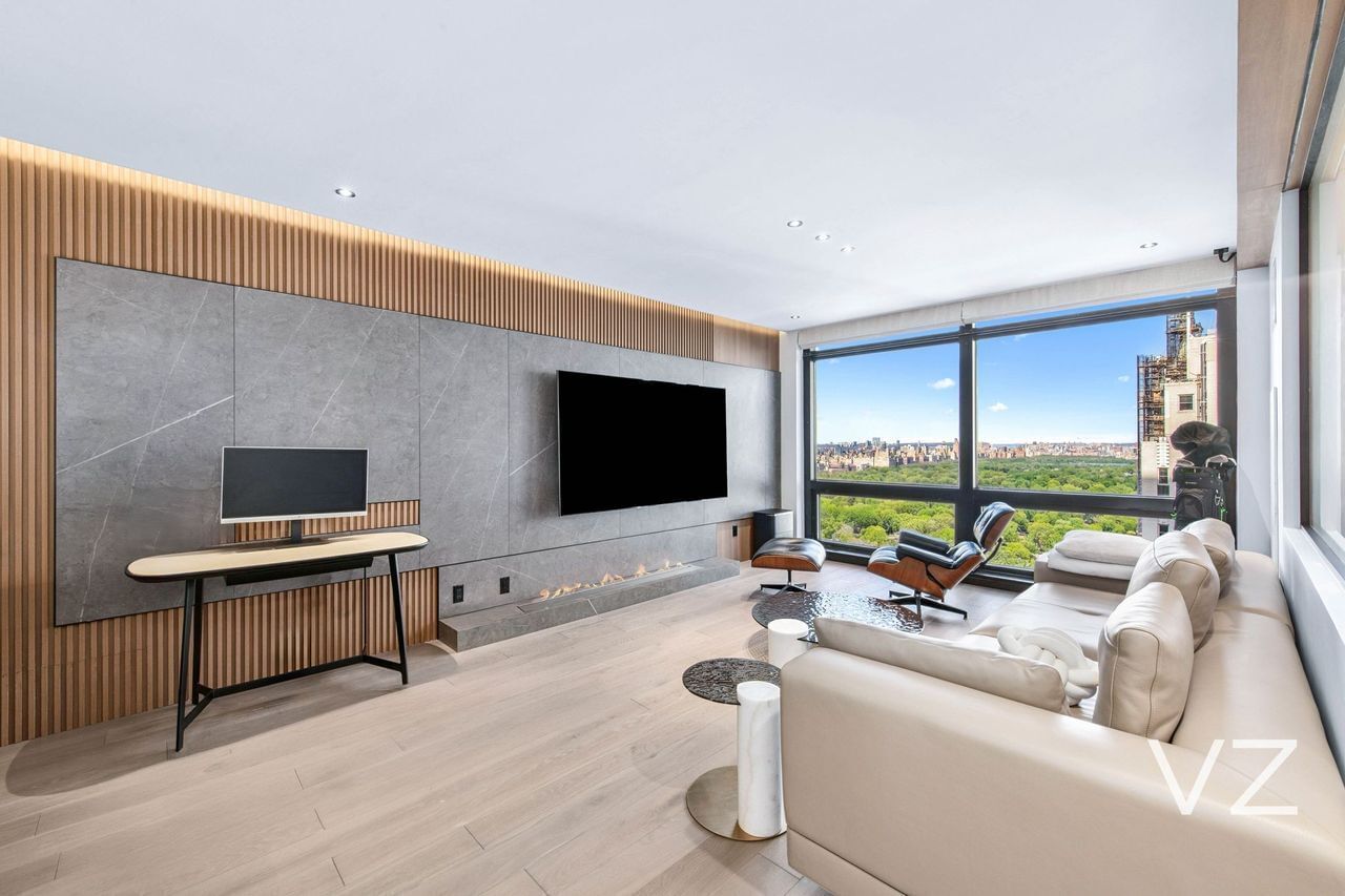 Real estate property located at 721 Fifth #41E, New York, Midtown, New York City, NY