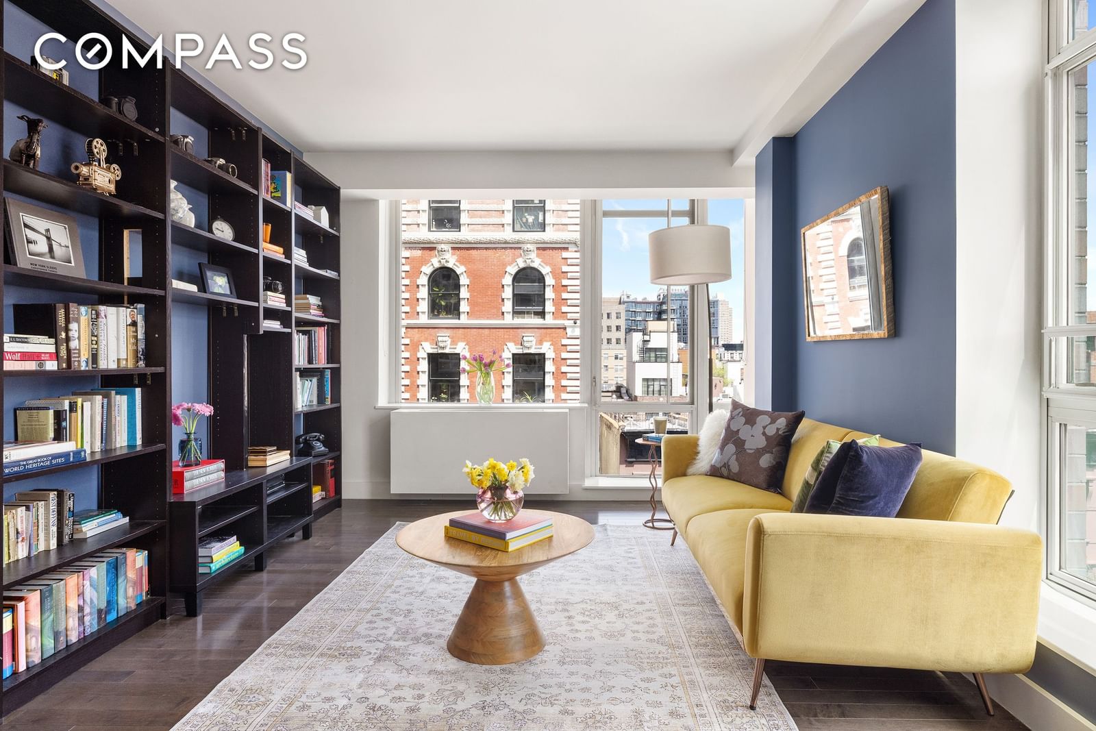 Real estate property located at 88 Morningside #6F, New York, Harlem, New York City, NY