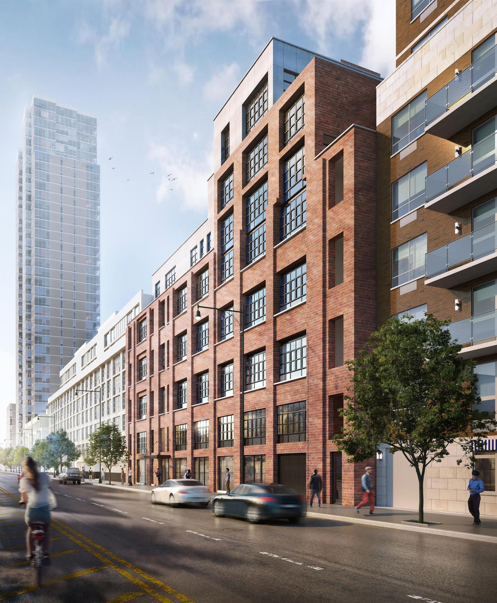 Real estate property located at 5-33 48th #3-A, Queens, Long Island City, New York City, NY