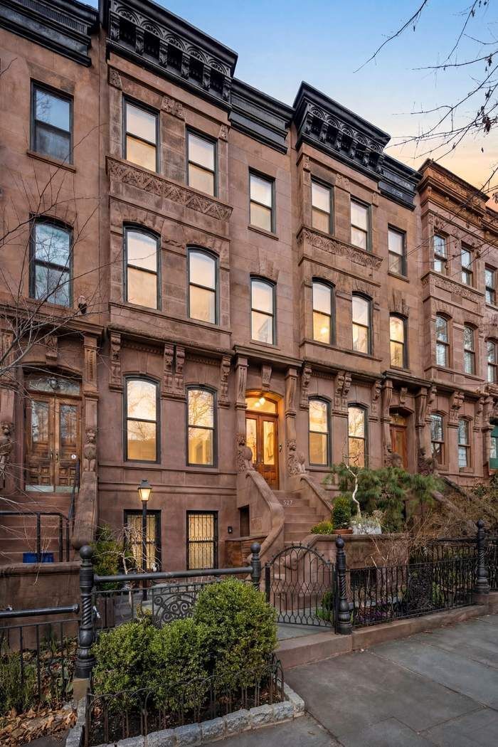 Real estate property located at 527 3rd, Kings, Park Slope, New York City, NY