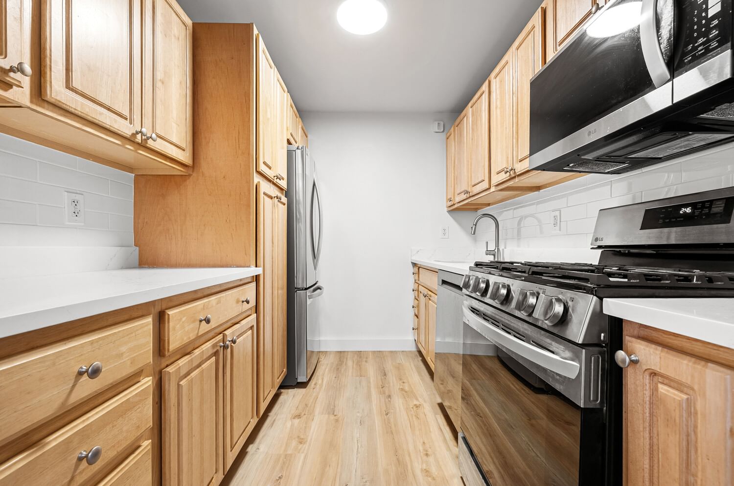Real estate property located at 130 BRADHURST #502, New York, Central Harlem, New York City, NY