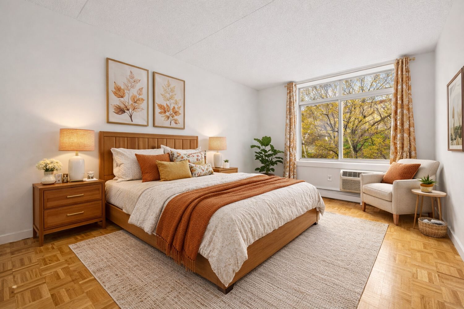 Real estate property located at 130 BRADHURST #502, New York, Central Harlem, New York City, NY