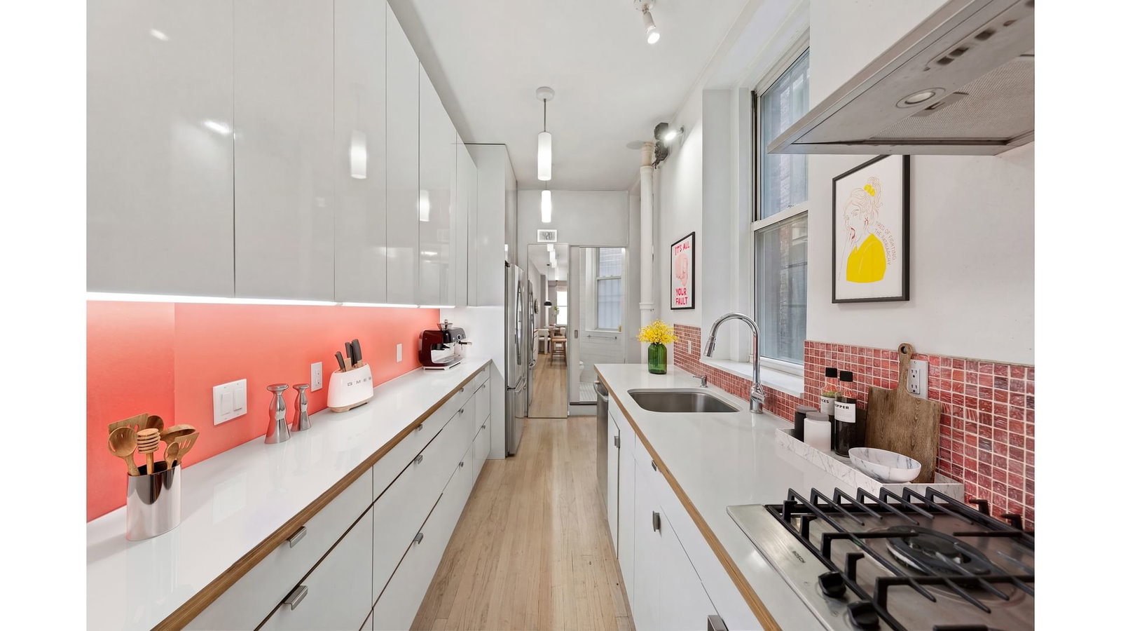 Real estate property located at 633 11TH #1, New York, East Village, New York City, NY